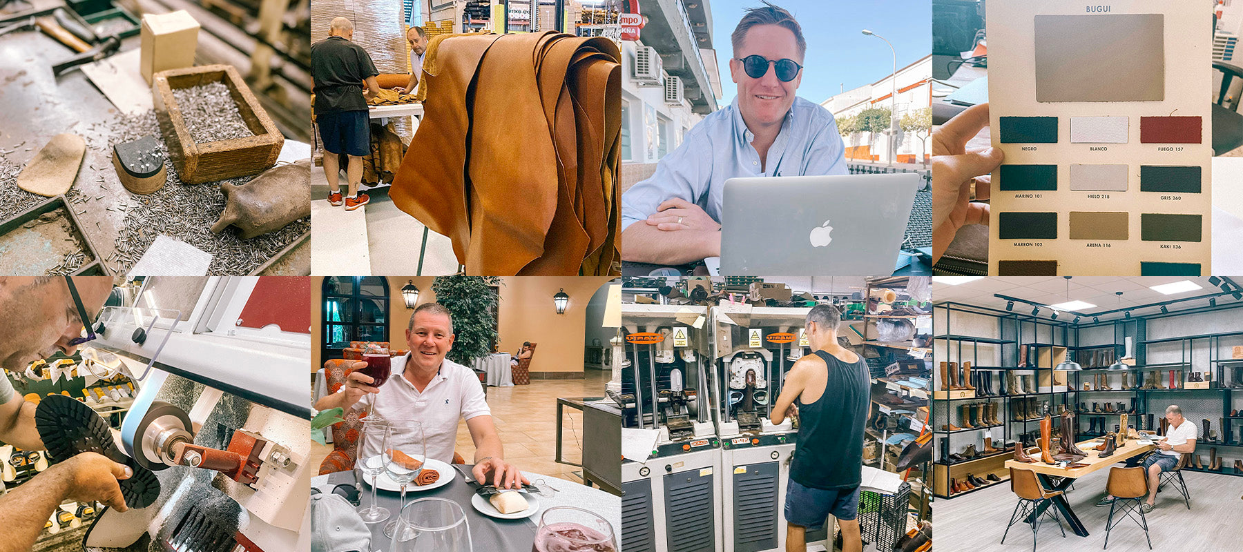 Artisan Manufacturing in Southern Spain — Van Velze & Smith Blog