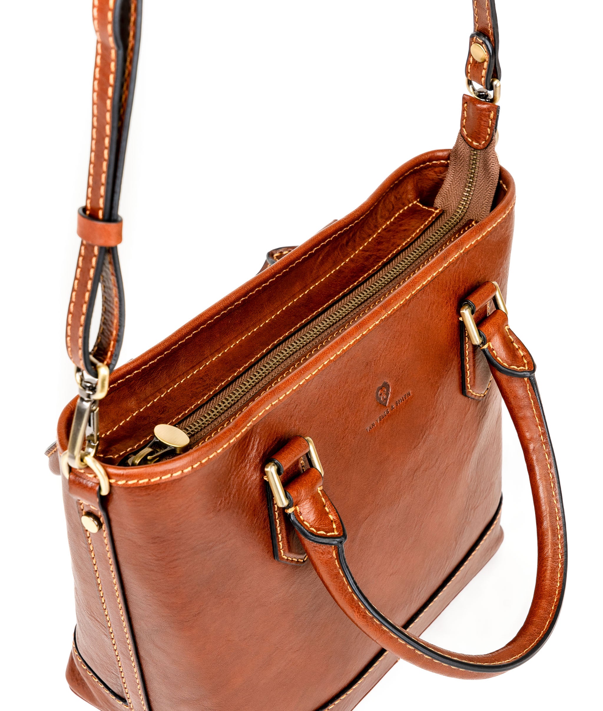 Bowling Bag — Van Velze & Smith