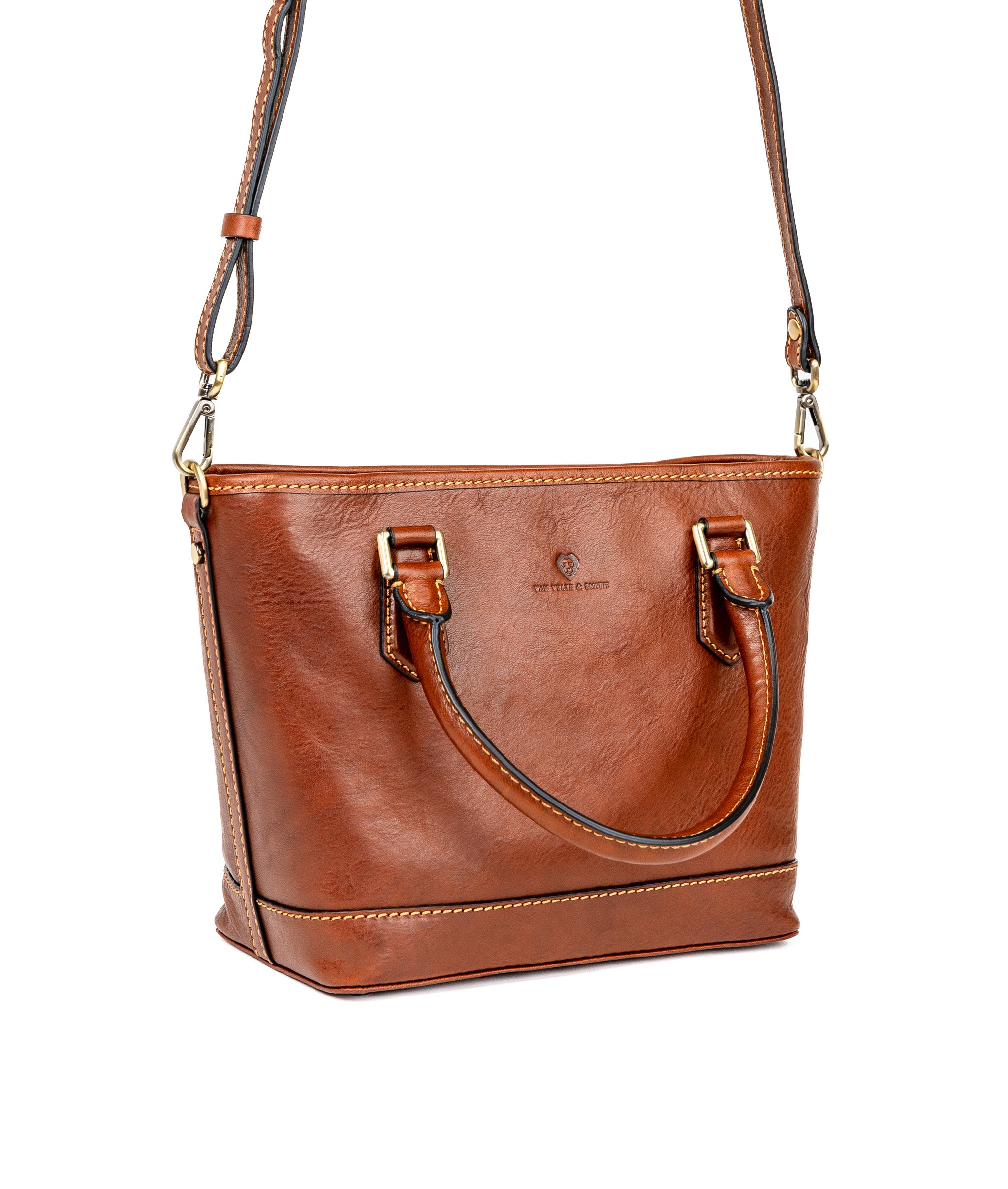 Bowling Bag — Van Velze & Smith