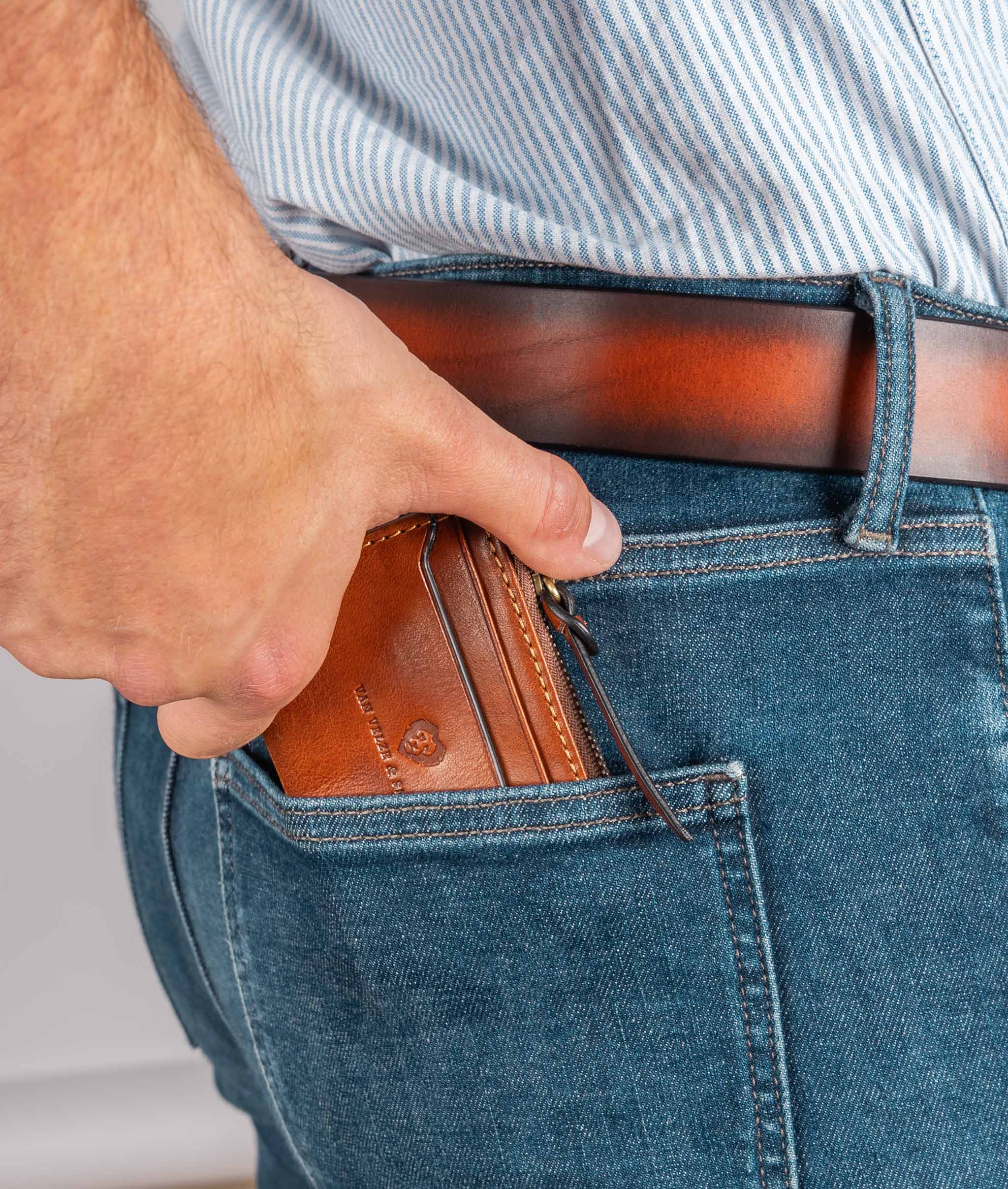 Card Holder — Van Velze & Smith