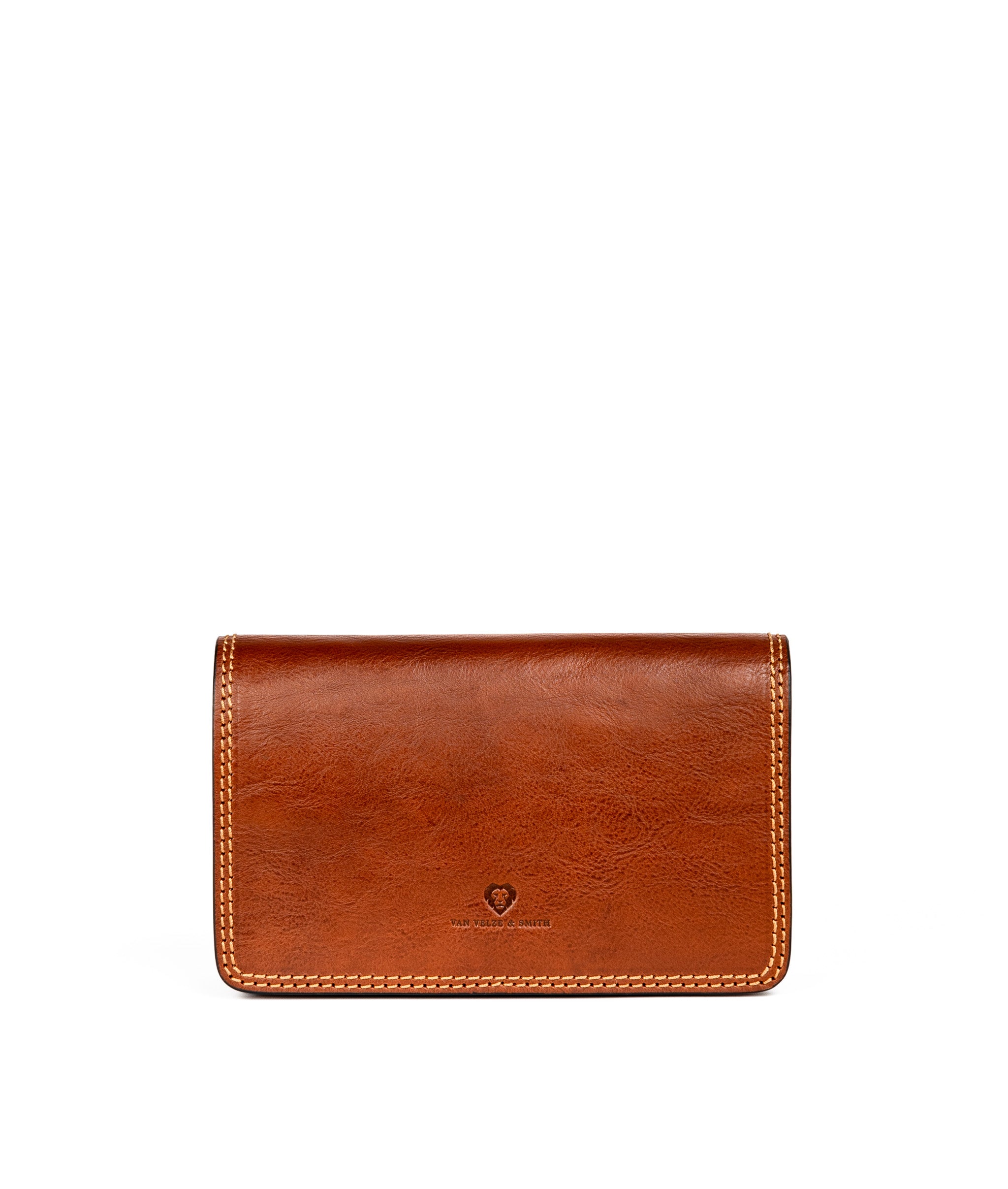 Clutch Bag — Van Velze & Smith