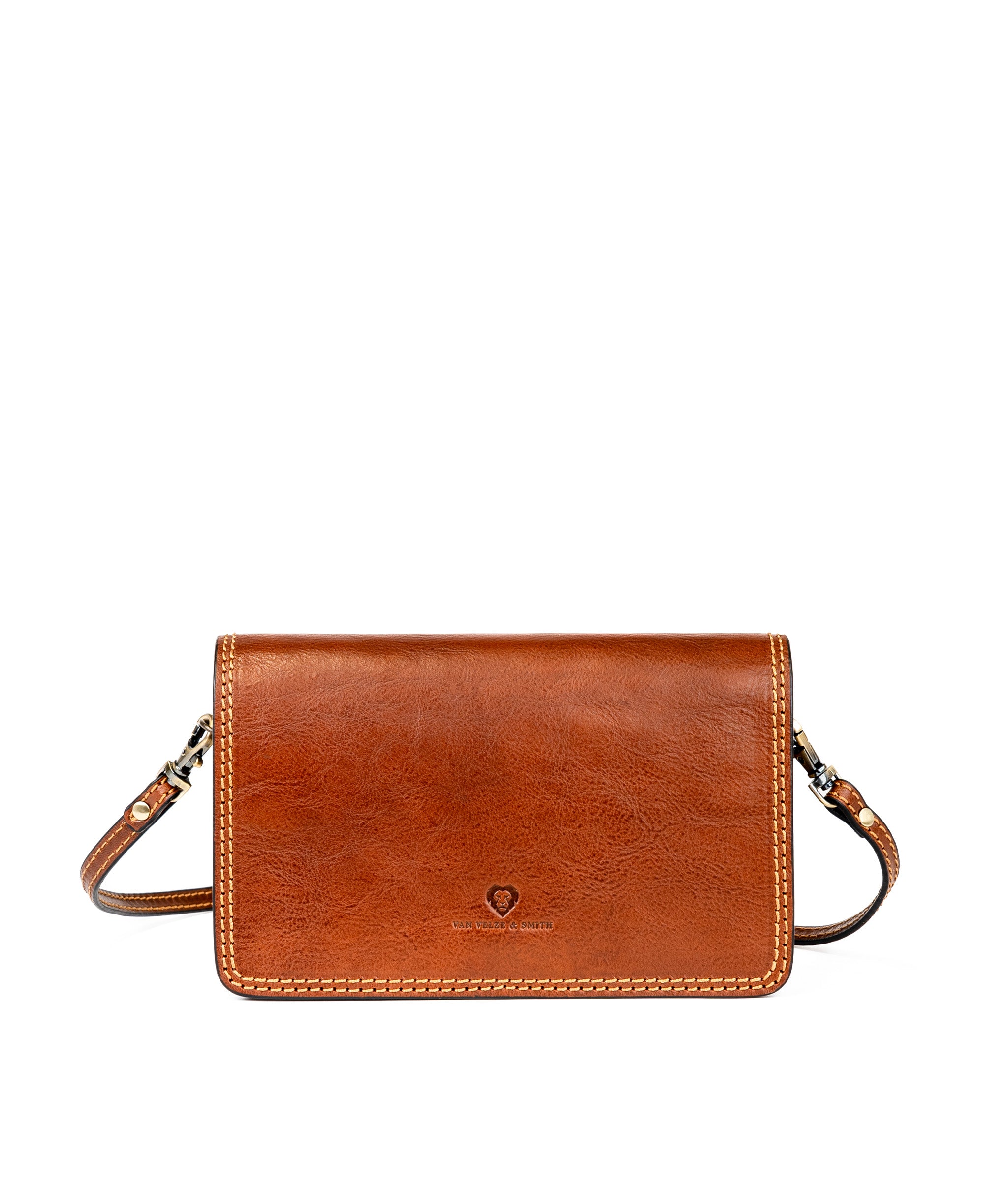 Clutch Bag — Van Velze & Smith