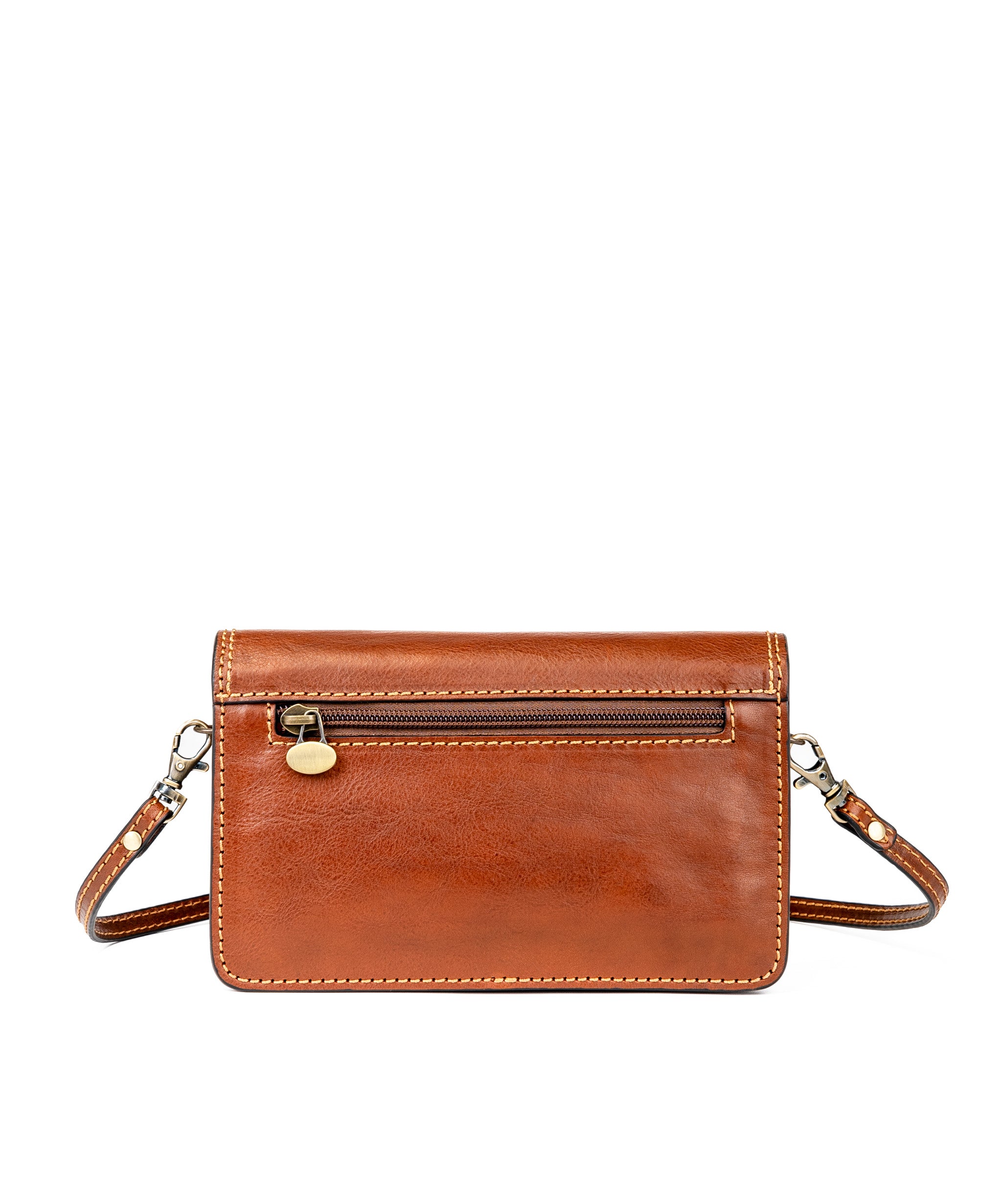 Clutch Bag — Van Velze & Smith