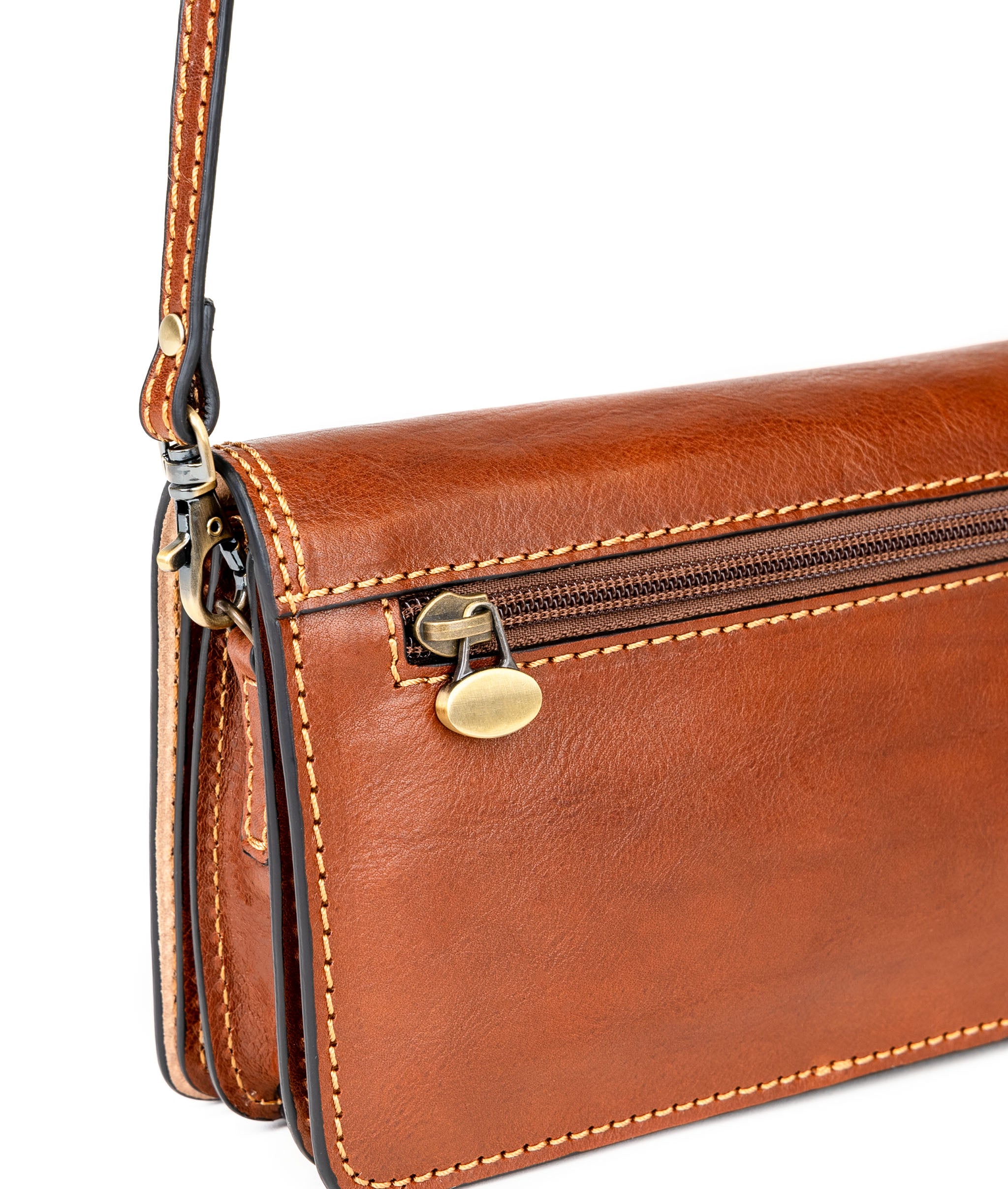 Clutch Bag — Van Velze & Smith