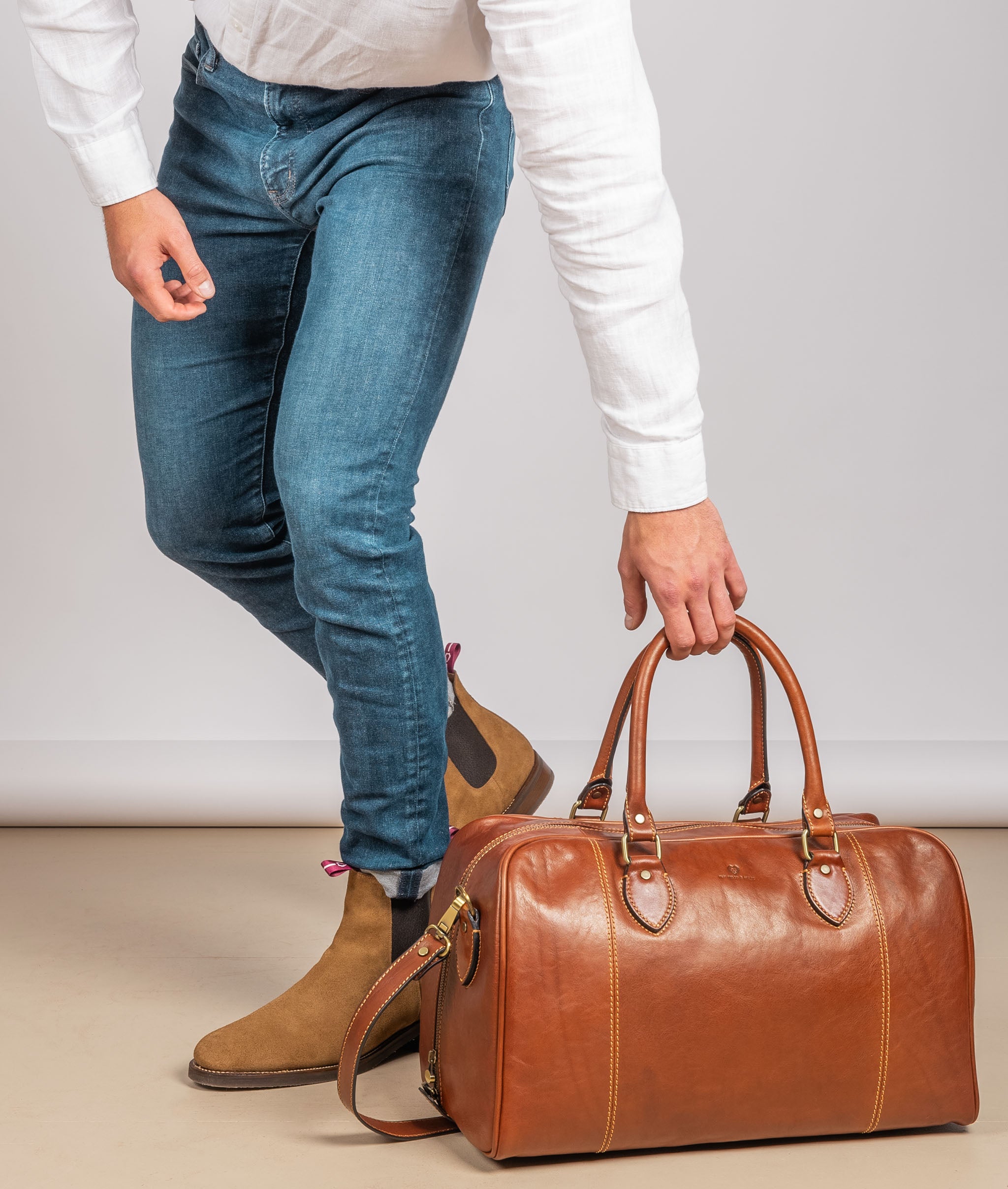 The Holdall — Van Velze & Smith