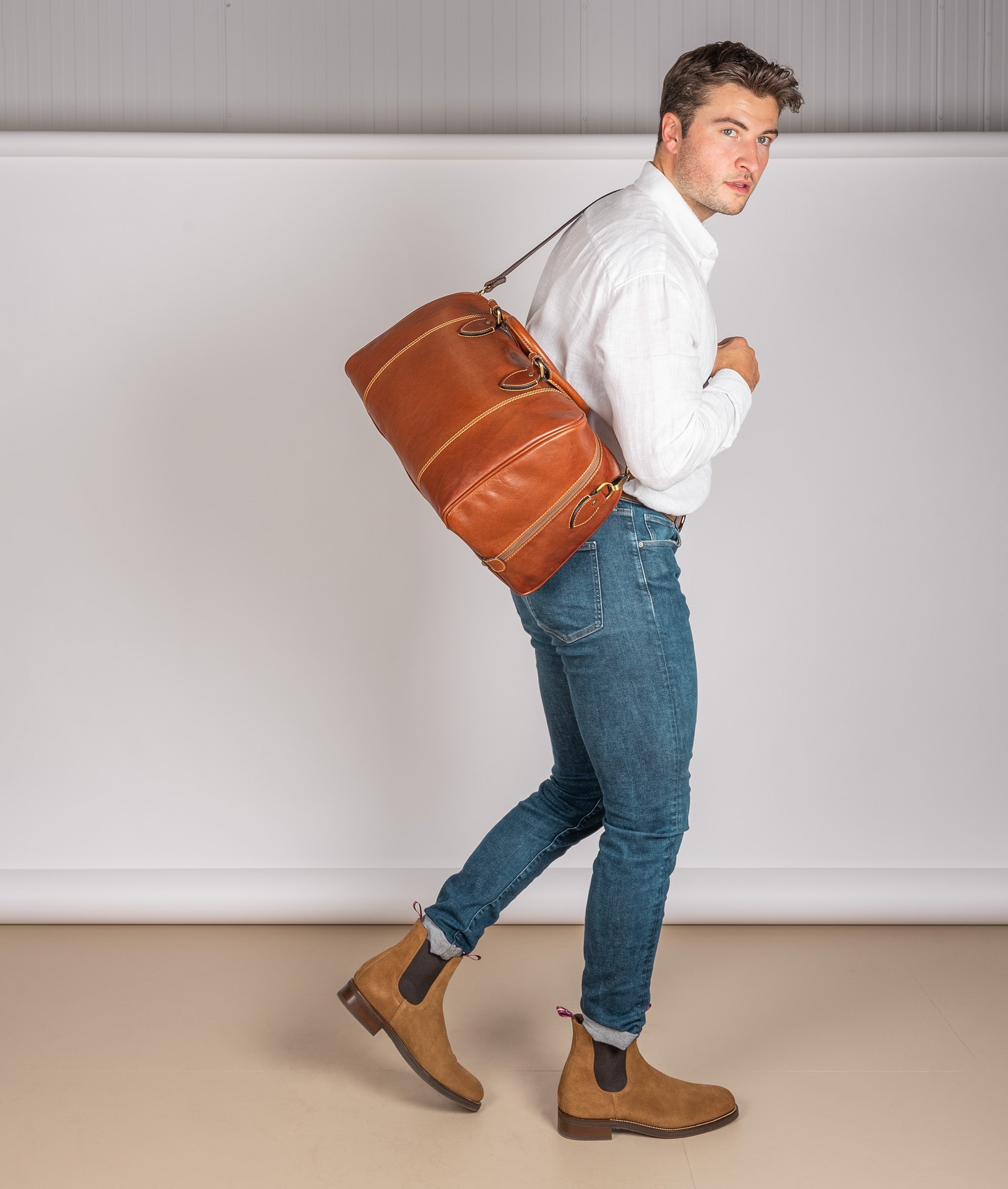 The Holdall — Van Velze & Smith