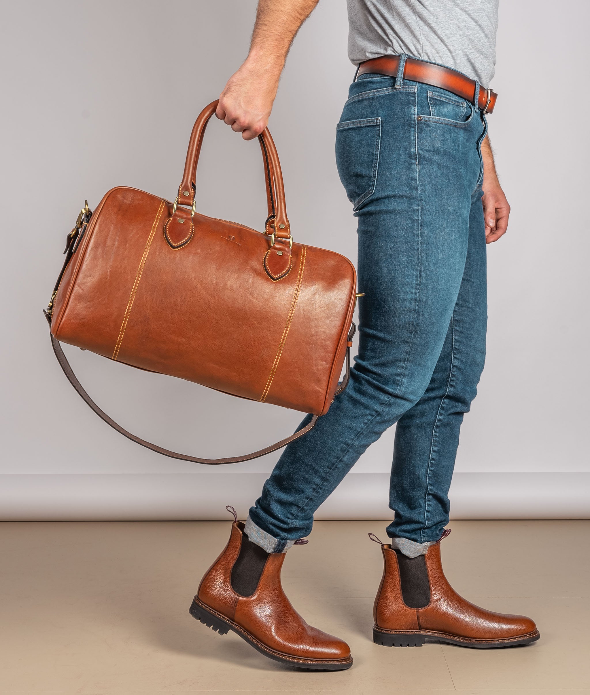 The Holdall — Van Velze & Smith