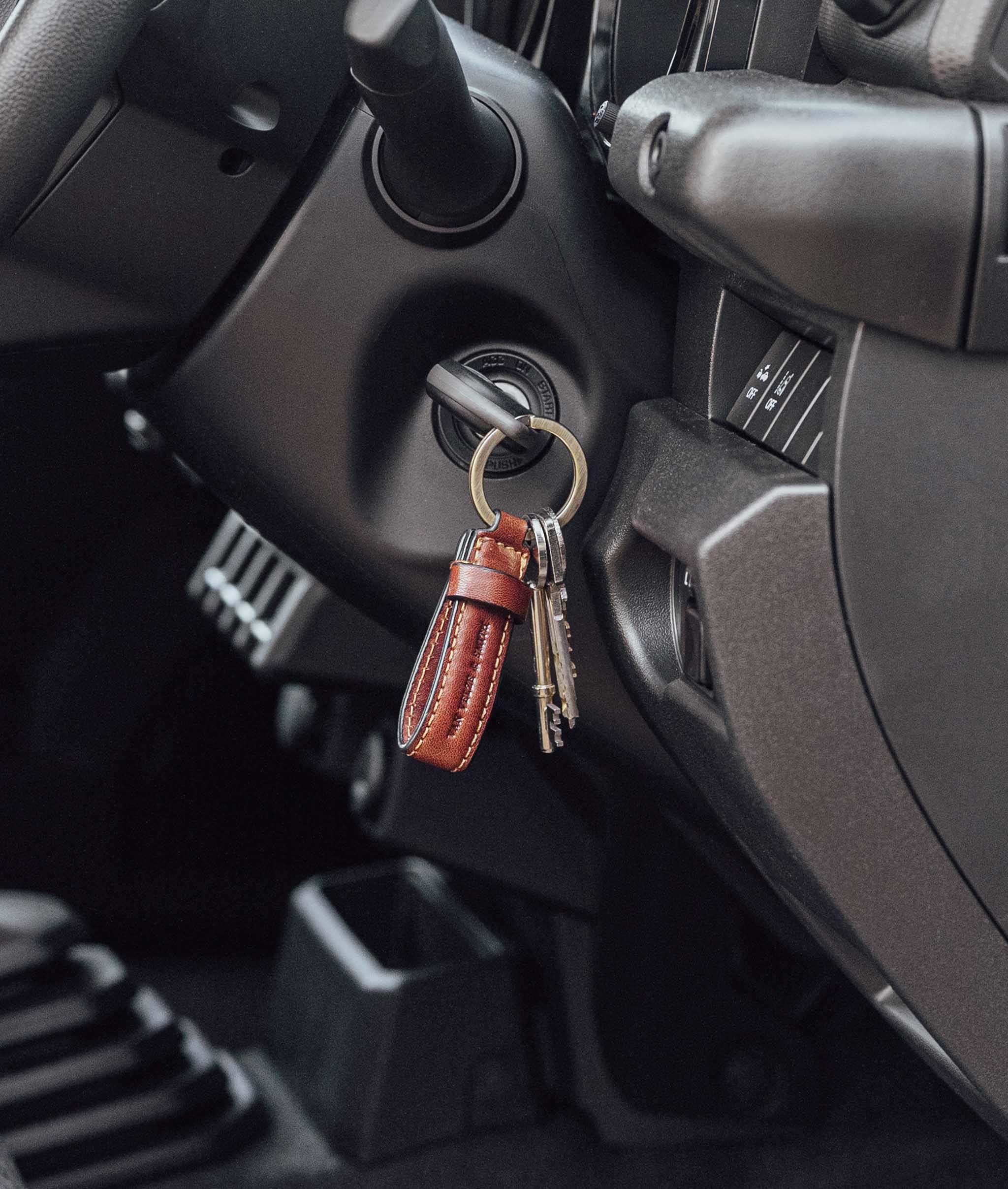 Keyring — Van Velze & Smith