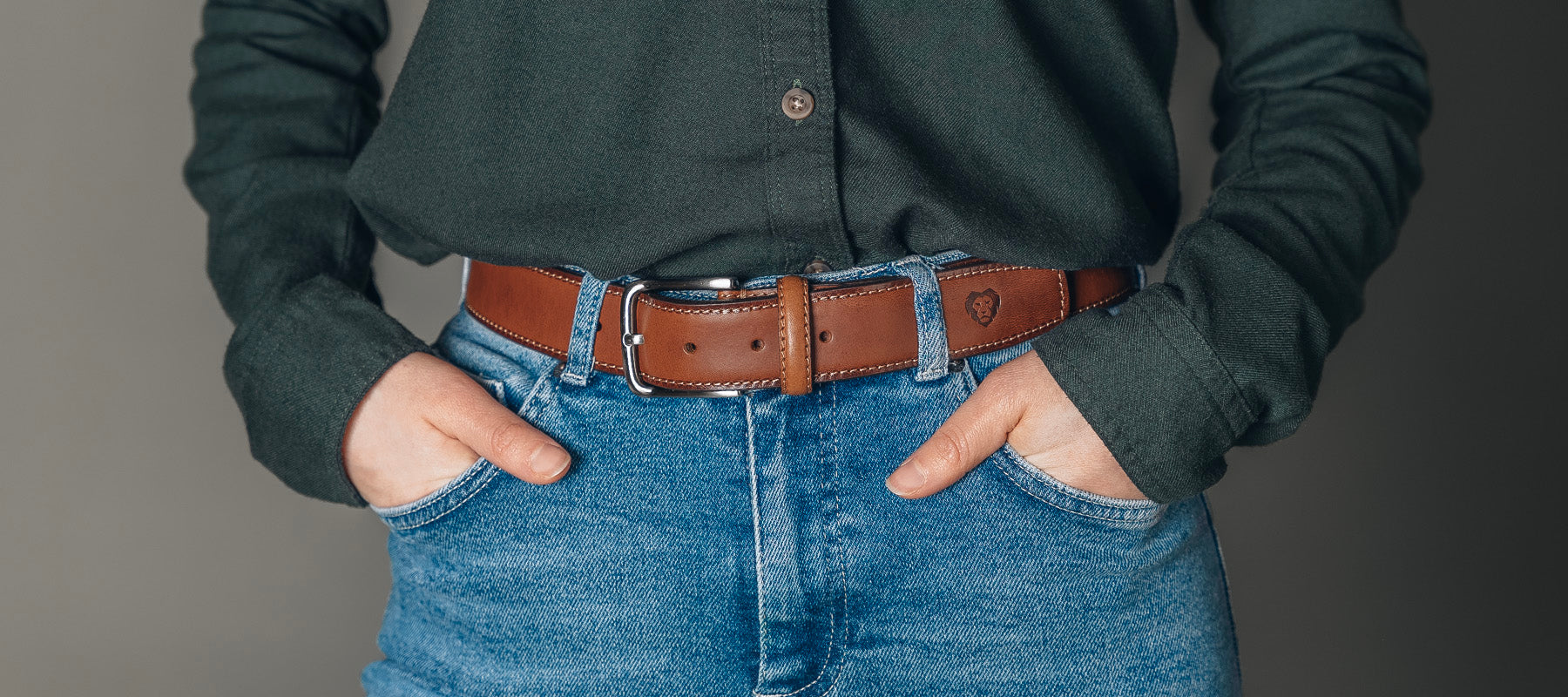 Women's Belts - Van Velze & Smith