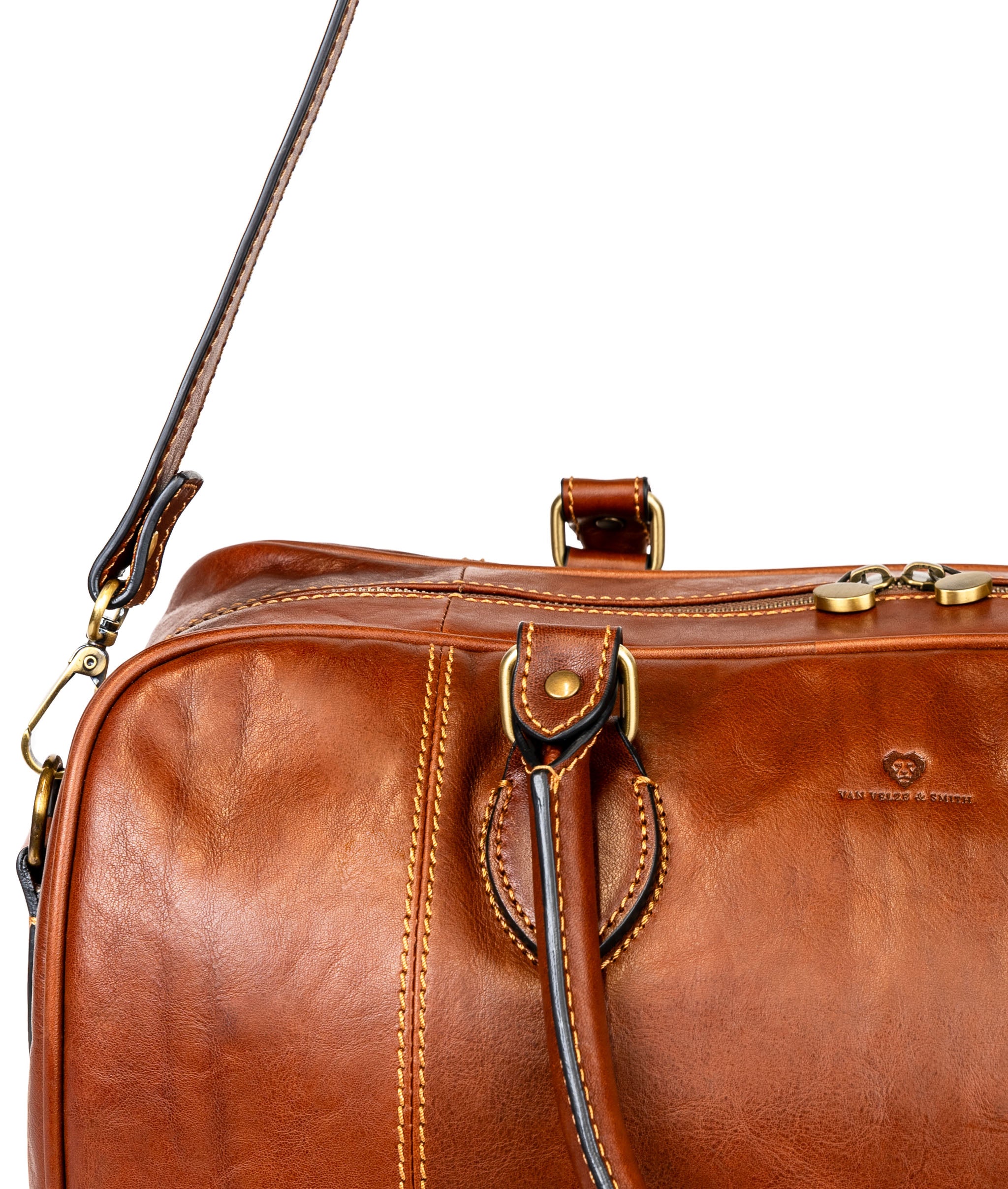 The Holdall — Van Velze & Smith