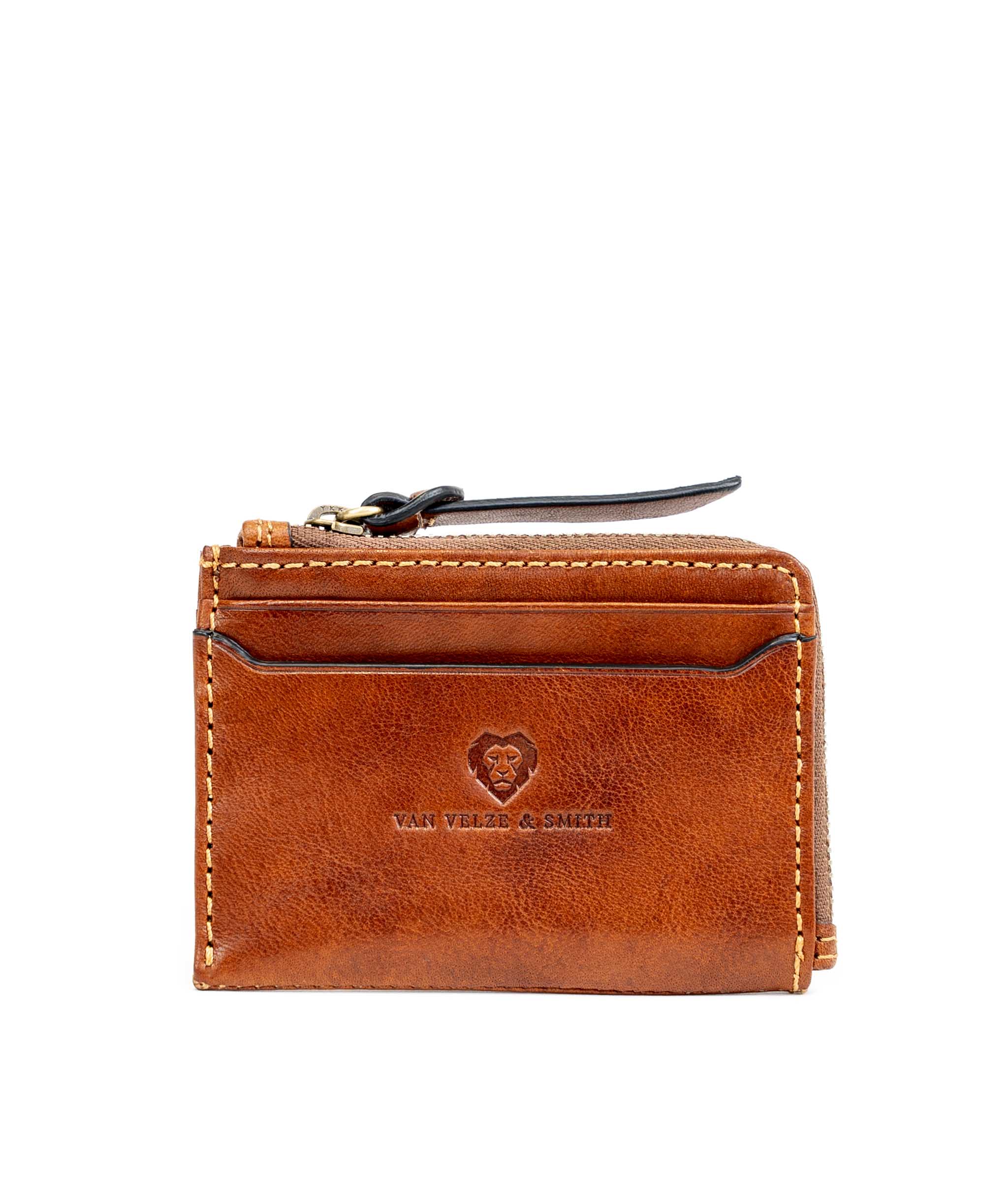 Card Holder — Van Velze & Smith