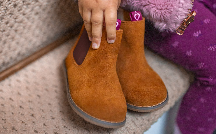 Children's Boot — Van Velze & Smith