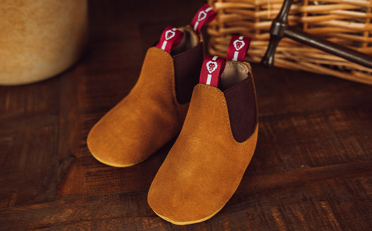 Cub Boot — Van Velze & Smith