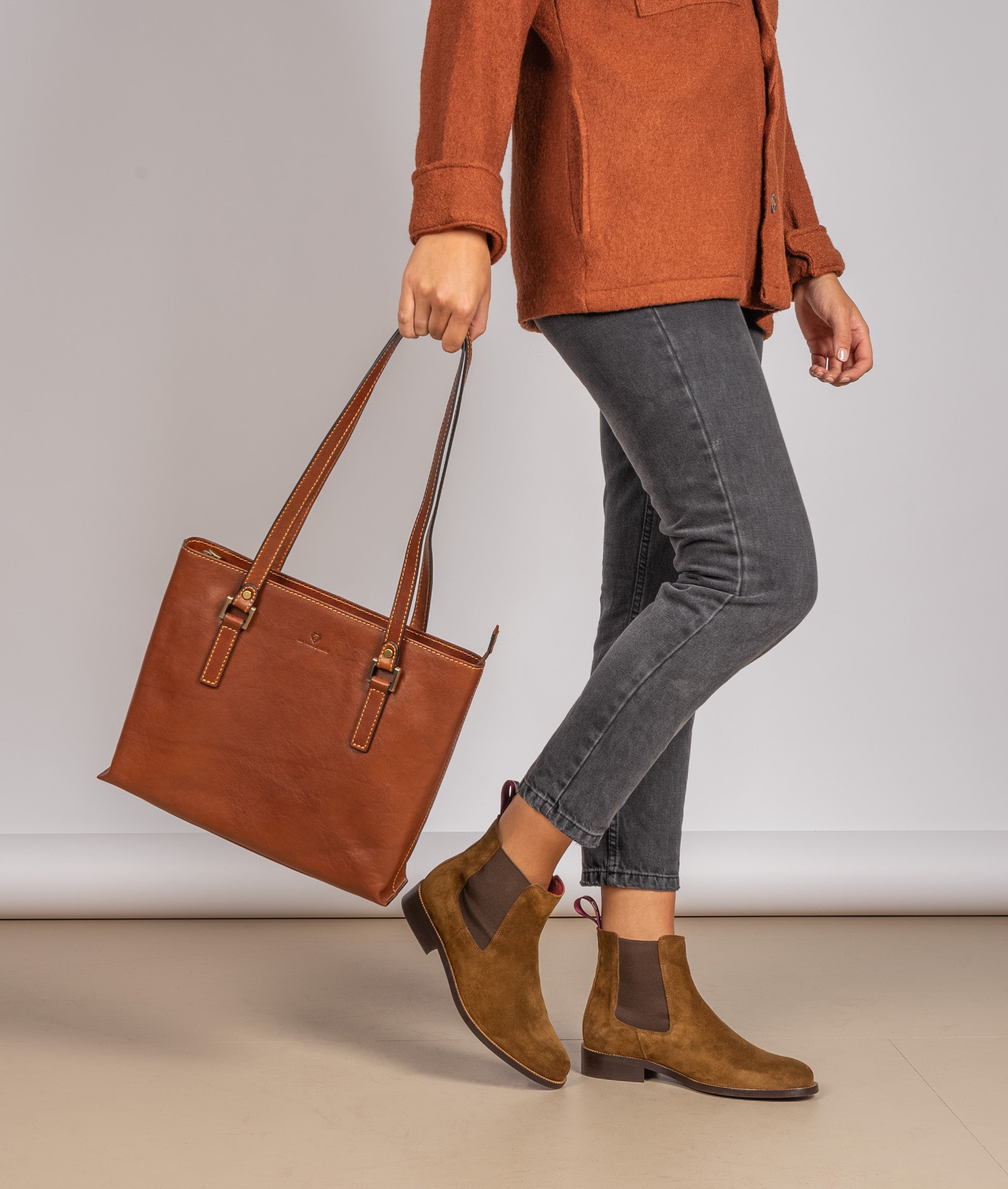 Tote Bag — Van Velze & Smith