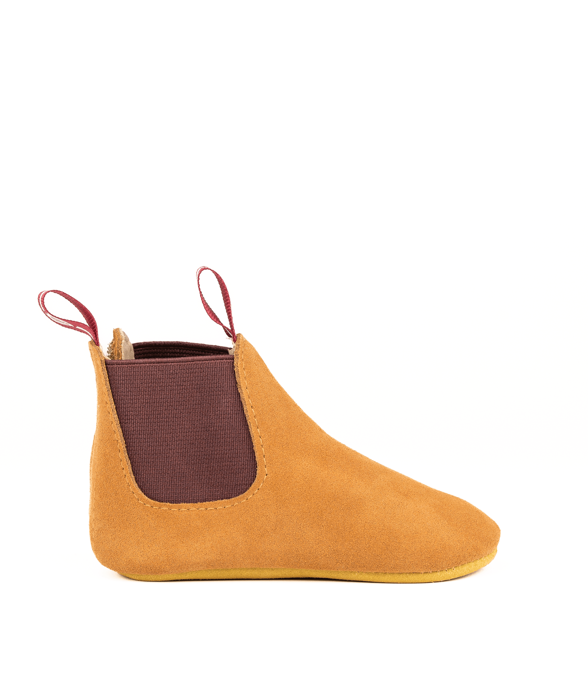 Baby Boots - Van Velze & Smith