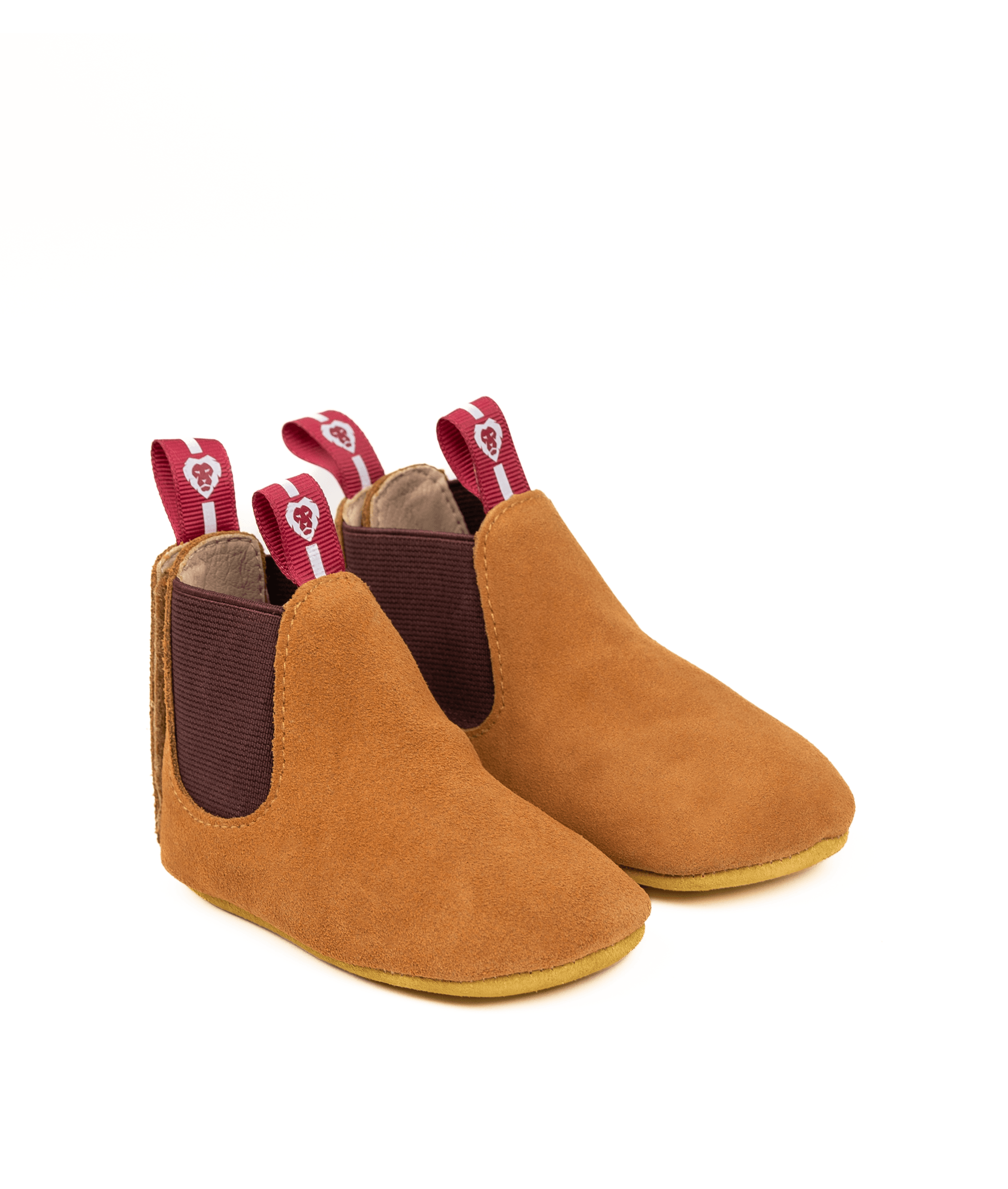 Baby Boots - Van Velze & Smith