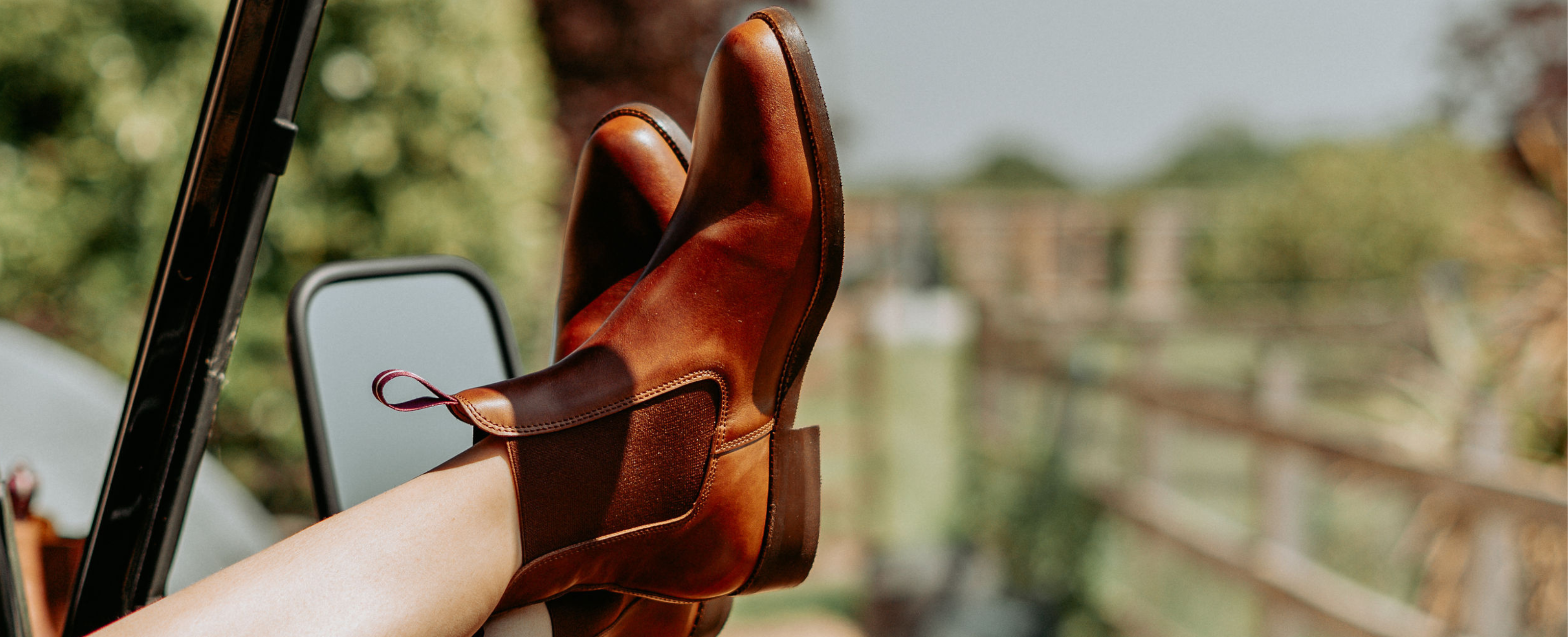How to Travel Well: Boots, Bags, and the Miles Between
