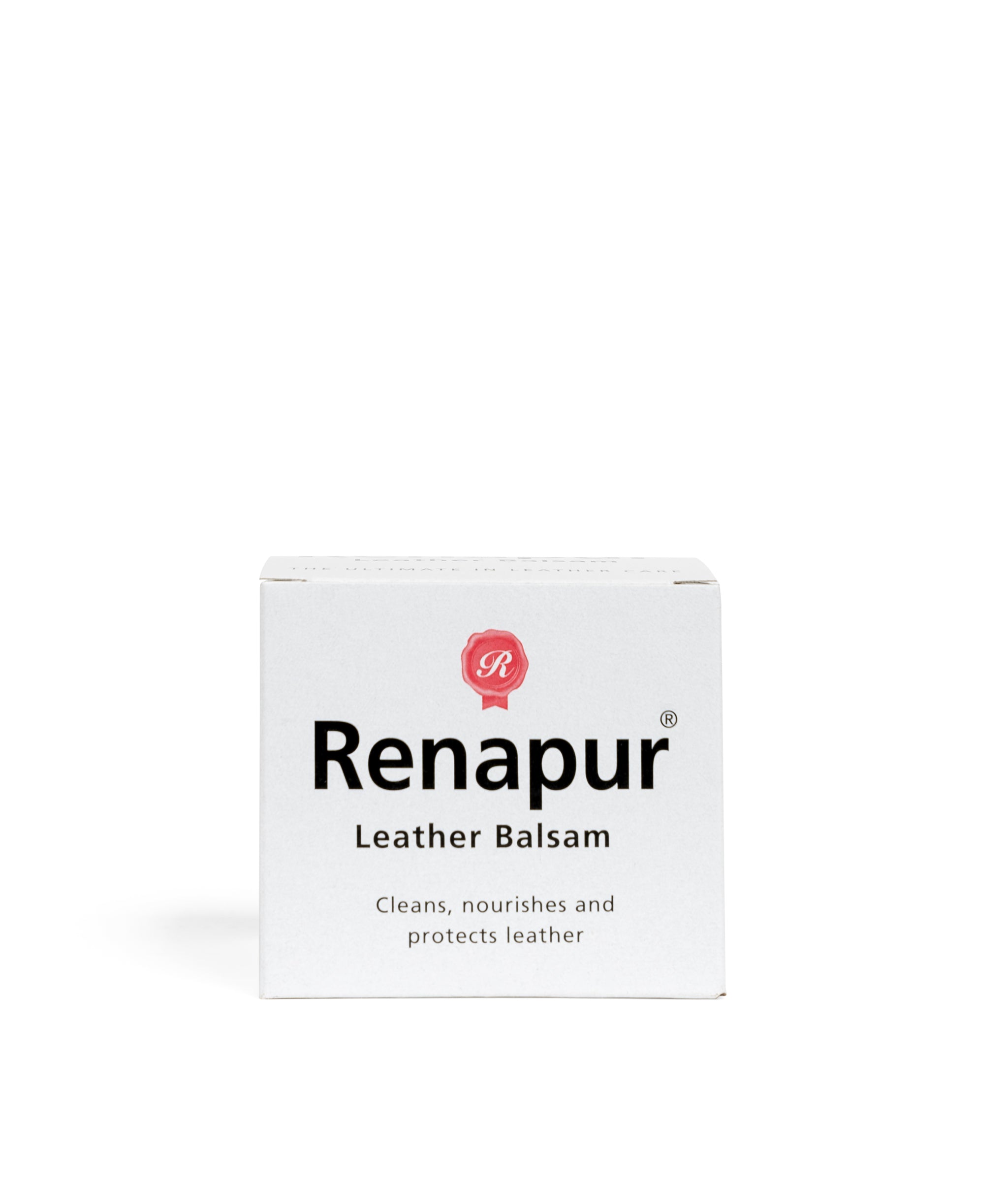 Renapur Leather Balsam — Van Velze & Smith