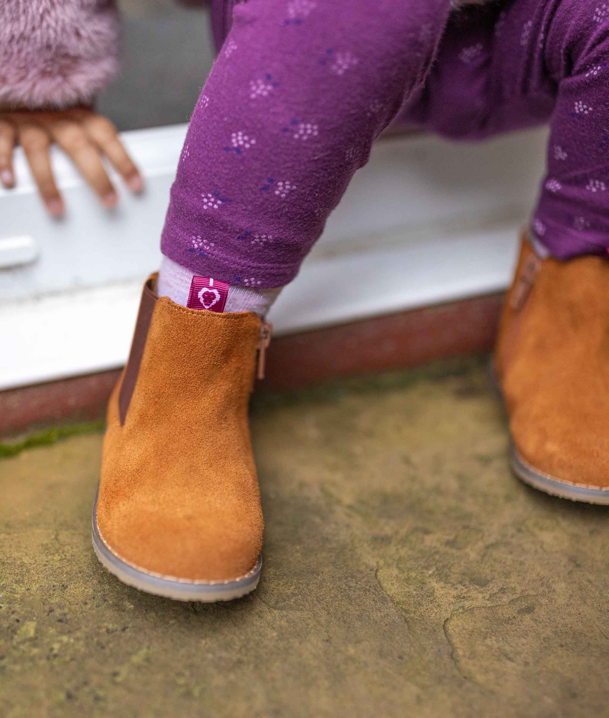 Children's Boots — Van Velze & Smith