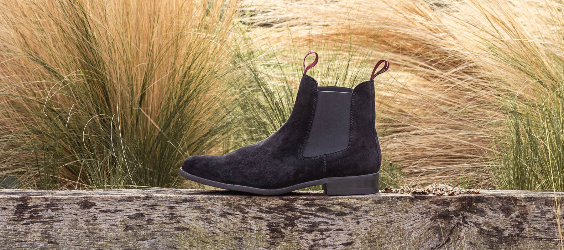 Men's Boots — Van Velze & Smith