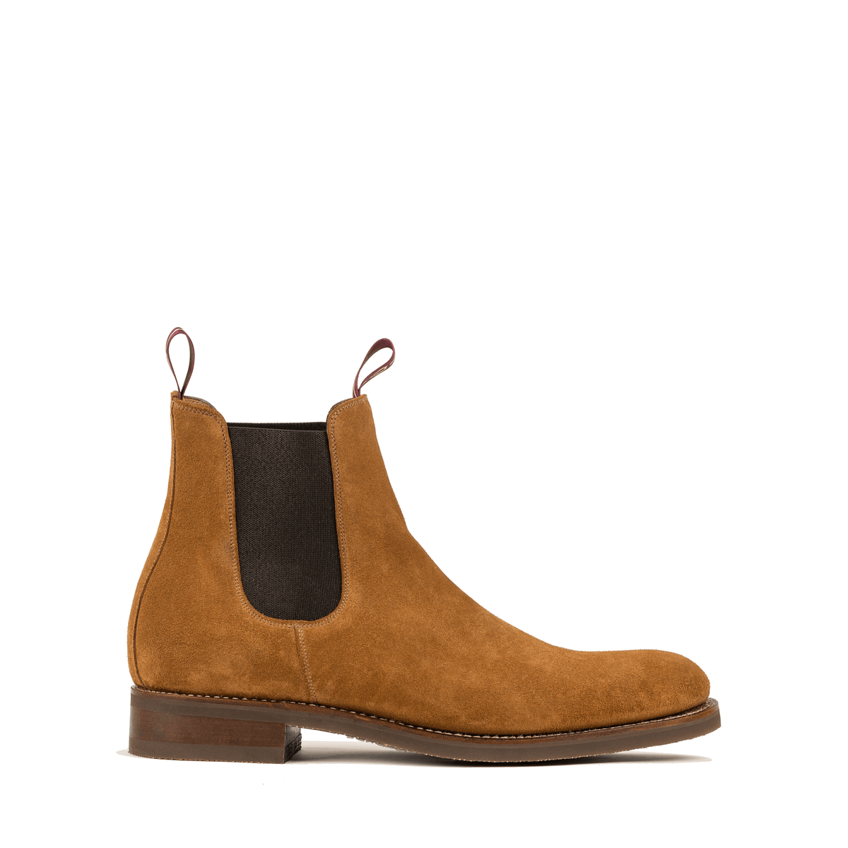 Harvey suede online chelsea boot